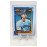 1990 Topps Randy Johnson Rookie Card
