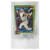 1990 Topps Sammy Sosa Rookie Card