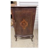 Antique Record Cabinet