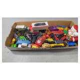 Assortment Of Toy Vehicles