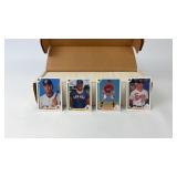 1991 Upper Deck Baseball Complete Set Series 1 & 2