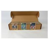 1987 Topps Baseball Complete Factory Set