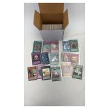 Box of 1999 Uh-GI-Oh! Cards