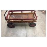 Aero Flyer With Damaged Wheels, Only 3 wheels