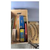 Ouija Board And Other Boards Games