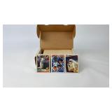 1994 Topps Baseball Series 1 Complete Set-Jeter
