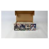 1993 Leaf Baseball Complete Set-Piazza Rookie