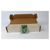 1993 Topps Baseball Complete Set- Jeter Rookie