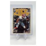 1995 Topps Darryl Talley Hit List Card