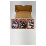 1989 Pro Set NFL Complete Set-Thurman Thomas RC