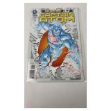 New-2012 DC Captain Storm #0