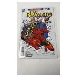 New-2012 DC The Ravagers #0