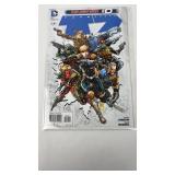 New-2012 DC Team Seven #0