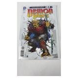 New-2012 DC Demon Knights #0