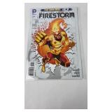 New-2012 DC The Fury of Firestorm - Nuclear Men#0