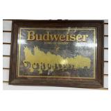 Budweiser King of Beers Sign