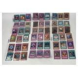 6-Pages of Japanese 1999 Uh-GI-Oh! Cards
