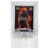 2022 Wild Card Kenneth Walker Rookie Heat Insert