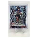 2025 Phoenix Woody Marks Lazer Rookie Insert Card