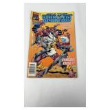 1997 Marvel Star Trek Starfleet Academy #2
