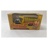 Coca-Cola Die Cast Metal Bank