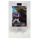 2024 Wild Card Josh Allen Haunted Hits Insert #2/2