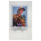 1991 Pro Line Jim Kelly Autographed Card