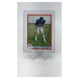 1980 Bells Steve Freeman Autographed Card