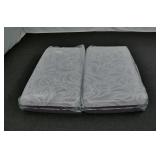NEW Sleep by Raymour 10in Memory Foam Split King s