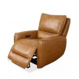 Macys Warlington Leather Power Recliner