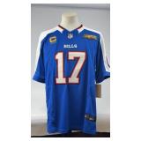 Josh Allen Bills Jersey Small