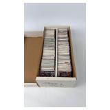 Double Row Box of NFL Rookies & Inserts