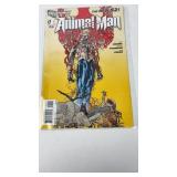 New-2011 DC Animal Man #1