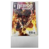 New-2011 DC Demon Knights #1
