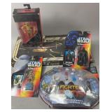 Star Wars game and Figures