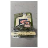 Military Classics World War 2 1941 Chevy Pickup