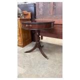 Imperial Mahogany Side Table