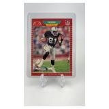 1989 Pro Set Tim Brown Rookie Card