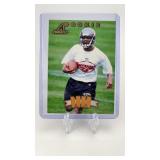 1997 Pinnacle Warrick Dunn Rookie Card