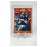 1989 Pro Set Michael Irvin Rookie Card