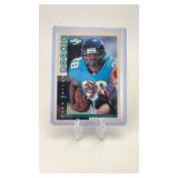 1998 Score Fred Taylor Rookie Card