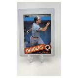1985 Cal Ripken Jr Card