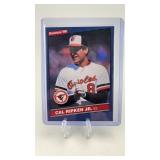 1986 Donruss Cal Ripken Jr Card