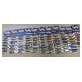 Hot wheels 1999 Series  (74)