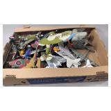 Box Of Old Air Crafts
