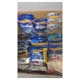 33 Hot Wheels Vehicles