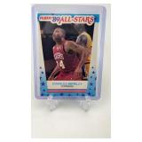 1989 Fleer Charles Barkley All-Stars Stickers