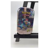 New-Pokemon Lumiose City 2 Booster Pack Mini Tin