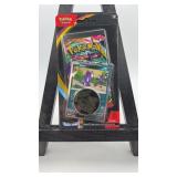 New-Pokemon Chaos Rising Blister w/Promo Card &