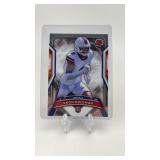 2020 Topps Resurgence Keon Coleman Rookie Card